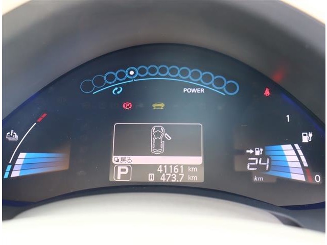 日産 リーフ Ｘ H23年 (関東) 99