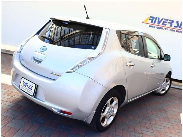 日産 リーフ Ｘ H23年 (関東) 99