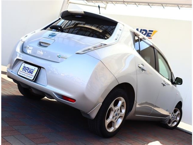 日産 リーフ Ｘ H23年 (関東) 99