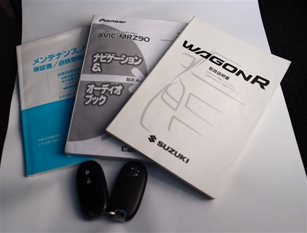 スズキ ワゴンＲ ６６０ ＦＸ－Ｓ リミテッド H22年 (関東) 99