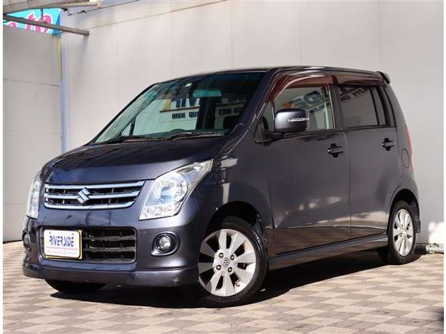 スズキ ワゴンＲ ６６０ ＦＸ－Ｓ リミテッド H22年 (関東) 99