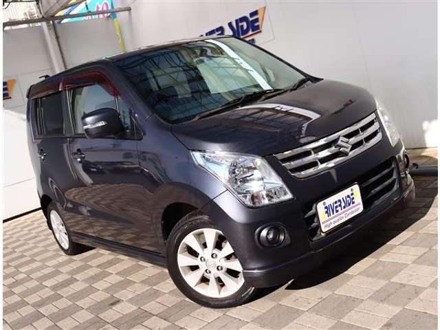 スズキ ワゴンＲ ６６０ ＦＸ－Ｓ リミテッド H22年 (関東) 99