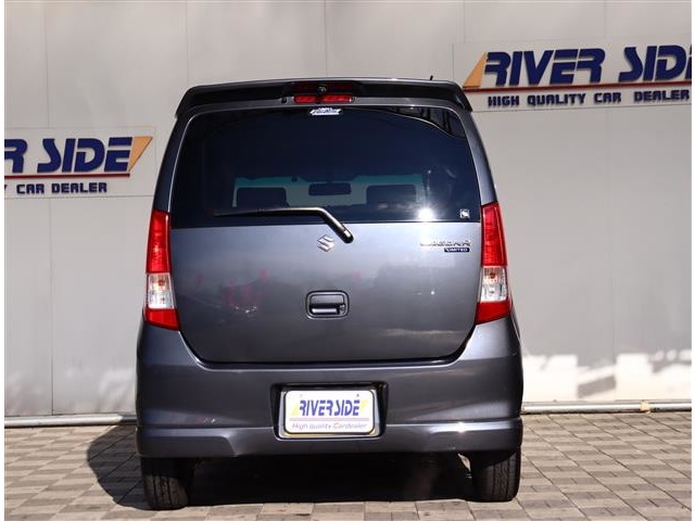 スズキ ワゴンＲ ６６０ ＦＸ－Ｓ リミテッド H22年 (関東) 99