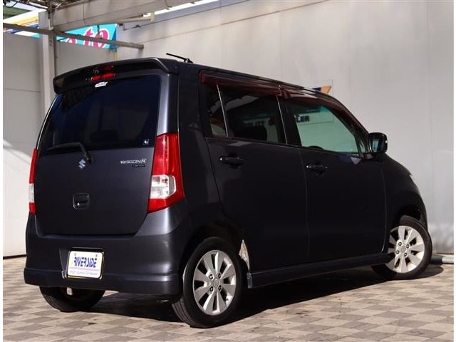 スズキ ワゴンＲ ６６０ ＦＸ－Ｓ リミテッド H22年 (関東) 99