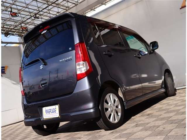 スズキ ワゴンＲ ６６０ ＦＸ－Ｓ リミテッド H22年 (関東) 99