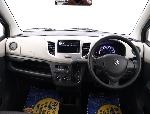 スズキ ワゴンＲ ６６０ ＦＡ H27年 (関東) 99