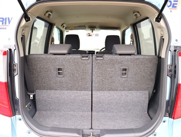 スズキ ワゴンＲ ６６０ ＦＡ H27年 (関東) 99