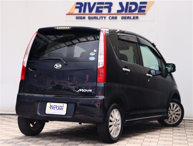 ダイハツ ムーヴ ６６０ Ｘ ＶＳ H21年 (関東) 99