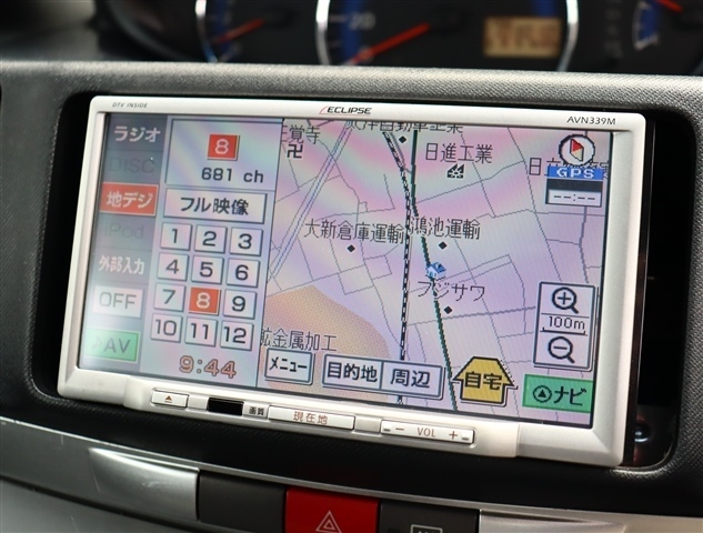 ダイハツ ムーヴ ６６０ Ｘ ＶＳ H21年 (関東) 99