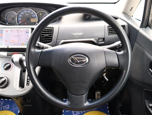 ダイハツ ムーヴ ６６０ Ｘ ＶＳ H21年 (関東) 99