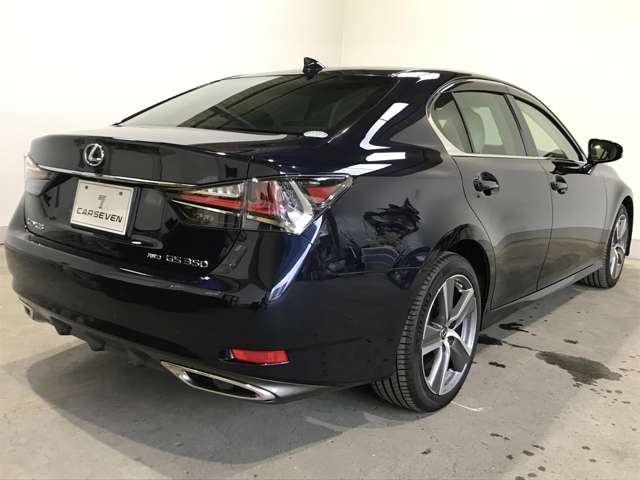 レクサス ＧＳ３５０ ３５０ Ｉパッケージ ４ＷＤ R1年 (北海道) 99