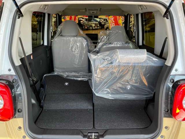 ダイハツ ムーヴ　キャンバス ６６０ ストライプス Ｇ ４ＷＤ R5年 (北海道) 99