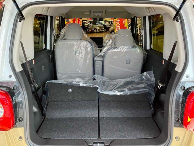 ダイハツ ムーヴ　キャンバス ６６０ ストライプス Ｇ ４ＷＤ R5年 (北海道) 99