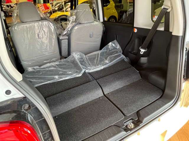 ダイハツ ムーヴ　キャンバス ６６０ ストライプス Ｇ ４ＷＤ R5年 (北海道) 99