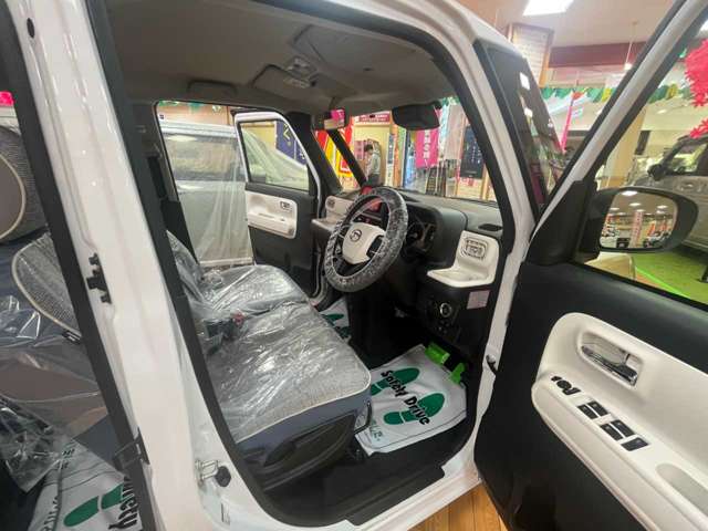 ダイハツ ムーヴ　キャンバス ６６０ ストライプス Ｇ ４ＷＤ R5年 (北海道) 99