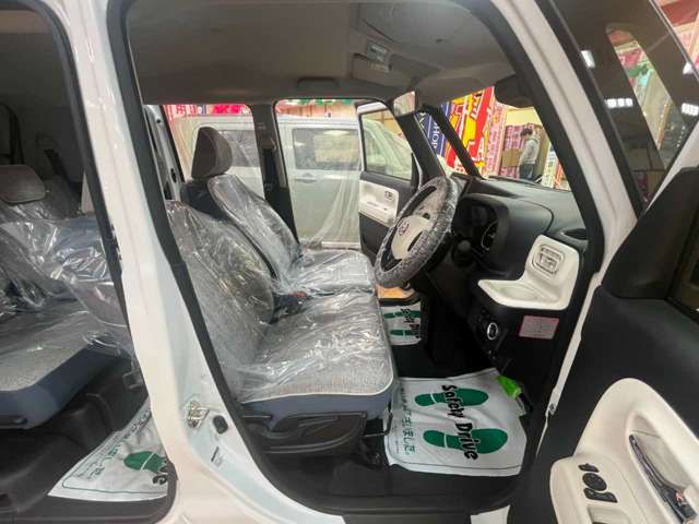 ダイハツ ムーヴ　キャンバス ６６０ ストライプス Ｇ ４ＷＤ R5年 (北海道) 99