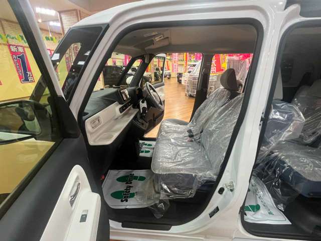 ダイハツ ムーヴ　キャンバス ６６０ ストライプス Ｇ ４ＷＤ R5年 (北海道) 99