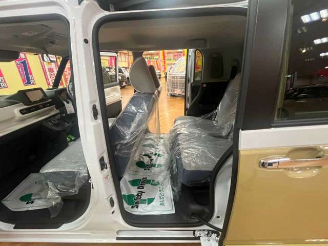 ダイハツ ムーヴ　キャンバス ６６０ ストライプス Ｇ ４ＷＤ R5年 (北海道) 99