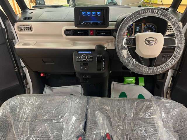 ダイハツ ムーヴ　キャンバス ６６０ ストライプス Ｇ ４ＷＤ R5年 (北海道) 99