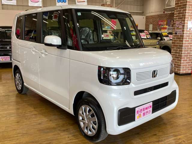 ホンダ Ｎ　ＢＯＸ ６６０ ４ＷＤ R6年 (北海道) 99