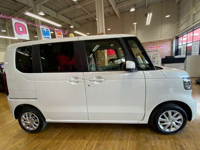 ホンダ Ｎ　ＢＯＸ ６６０ ４ＷＤ R6年 (北海道) 99