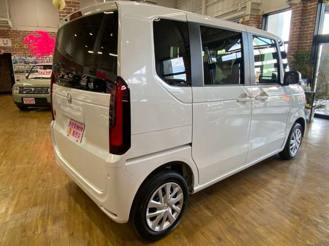 ホンダ Ｎ　ＢＯＸ ６６０ ４ＷＤ R6年 (北海道) 99