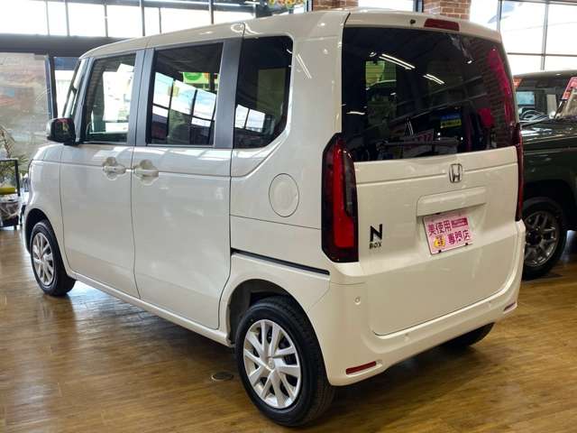 ホンダ Ｎ　ＢＯＸ ６６０ ４ＷＤ R6年 (北海道) 99