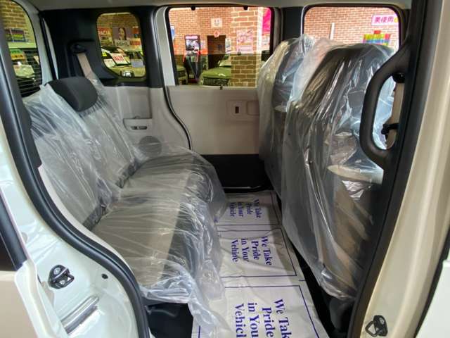 ホンダ Ｎ　ＢＯＸ ６６０ ４ＷＤ R6年 (北海道) 99