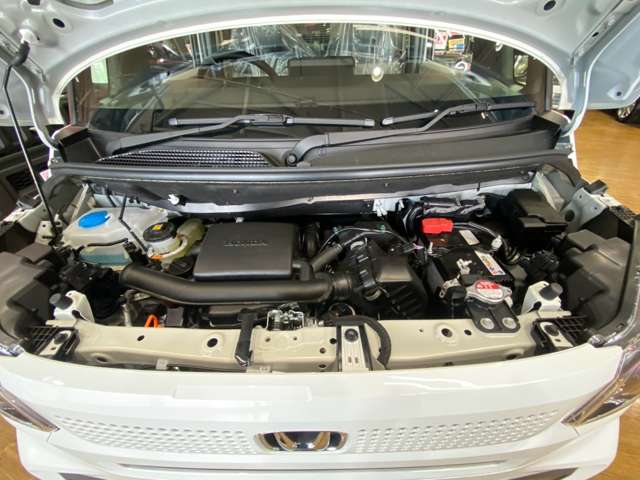 ホンダ Ｎ　ＢＯＸ ６６０ ４ＷＤ R6年 (北海道) 99