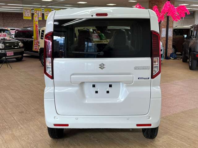 スズキ スペーシア ６６０ ハイブリッド Ｘ ４ＷＤ R5年 (北海道) 99