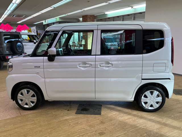 スズキ スペーシア ６６０ ハイブリッド Ｘ ４ＷＤ R5年 (北海道) 99