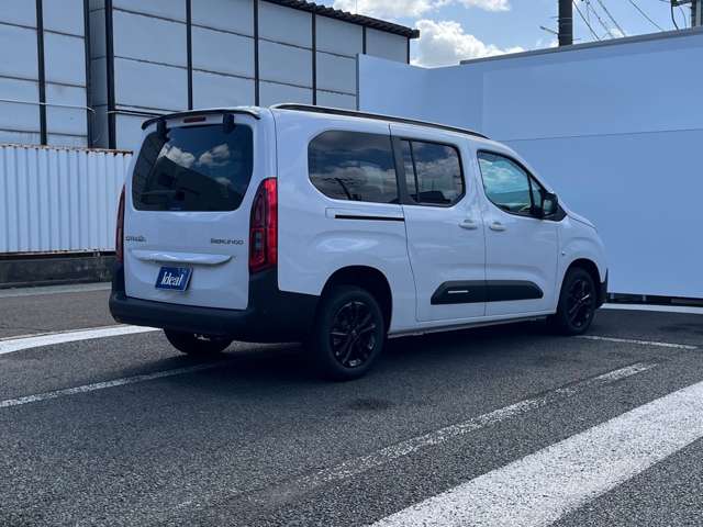 シトロエン ベルランゴ マックス ブルーＨＤＩ ディーゼルターボ R7年 (東北) 99