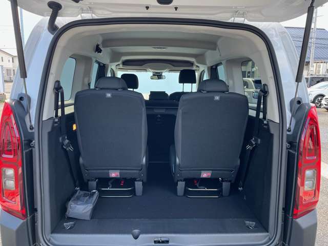 シトロエン ベルランゴ マックス ブルーＨＤＩ ディーゼルターボ R7年 (東北) 99