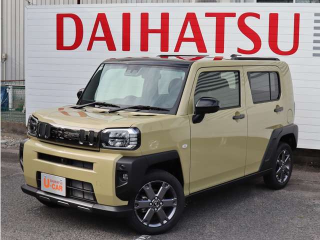 ダイハツ タフト ６６０ Ｇ ダーククロム ベンチャー R7年 (中国) 99