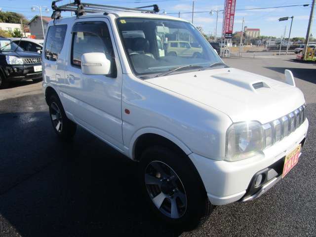 スズキ ジムニー ６６０ クロスアドベンチャー ４ＷＤ H24年 (関東) 99