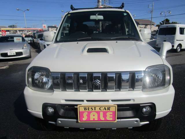 スズキ ジムニー ６６０ クロスアドベンチャー ４ＷＤ H24年 (関東) 99