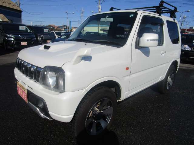スズキ ジムニー ６６０ クロスアドベンチャー ４ＷＤ H24年 (関東) 99