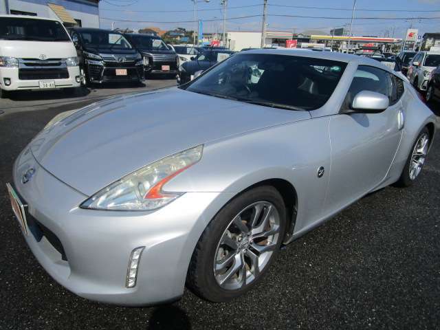 日産 フェアレディＺ ３．７ H25年 (関東) 99