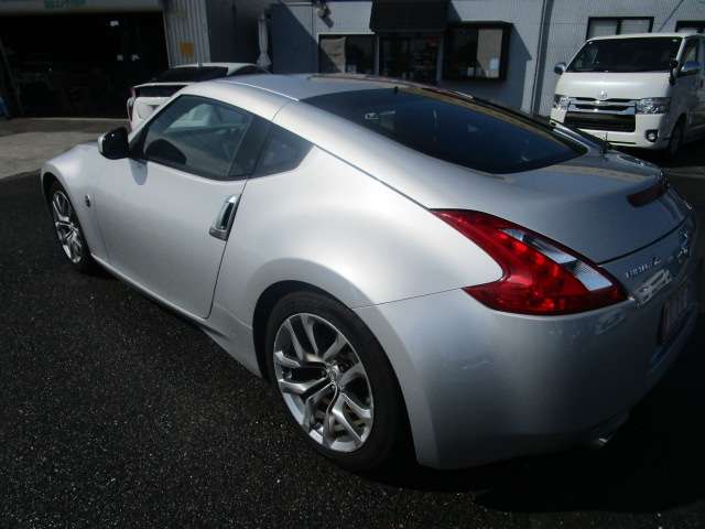 日産 フェアレディＺ ３．７ H25年 (関東) 99