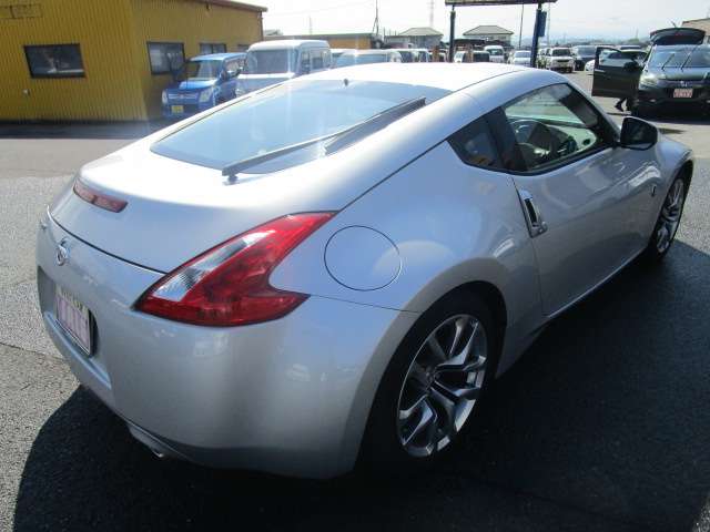 日産 フェアレディＺ ３．７ H25年 (関東) 99