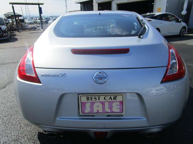 日産 フェアレディＺ ３．７ H25年 (関東) 99