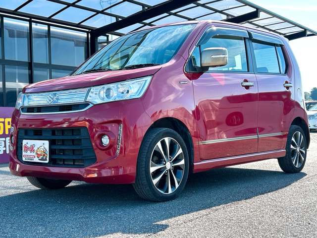 スズキ ワゴンＲ ６６０ スティングレー Ｊスタイル H27年 (九州・沖縄) 99