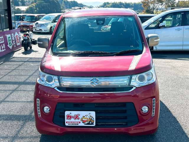 スズキ ワゴンＲ ６６０ スティングレー Ｊスタイル H27年 (九州・沖縄) 99