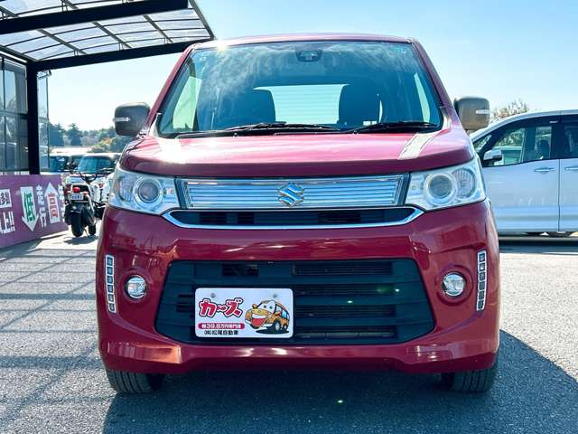 スズキ ワゴンＲ ６６０ スティングレー Ｊスタイル H27年 (九州・沖縄) 99