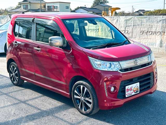 スズキ ワゴンＲ ６６０ スティングレー Ｊスタイル H27年 (九州・沖縄) 99