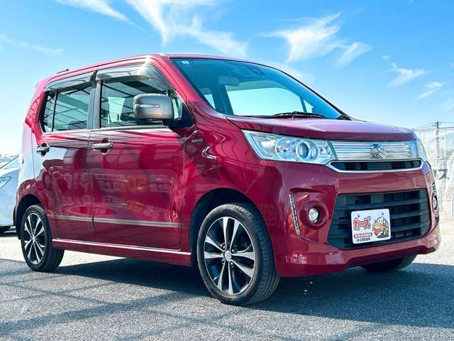 スズキ ワゴンＲ ６６０ スティングレー Ｊスタイル H27年 (九州・沖縄) 99