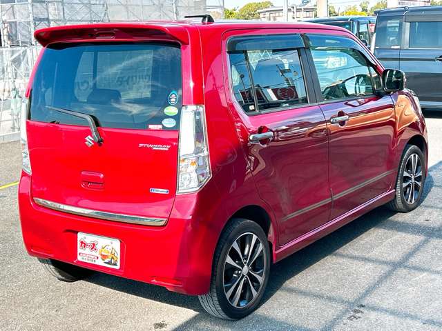スズキ ワゴンＲ ６６０ スティングレー Ｊスタイル H27年 (九州・沖縄) 99
