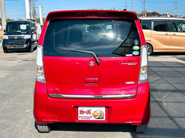 スズキ ワゴンＲ ６６０ スティングレー Ｊスタイル H27年 (九州・沖縄) 99