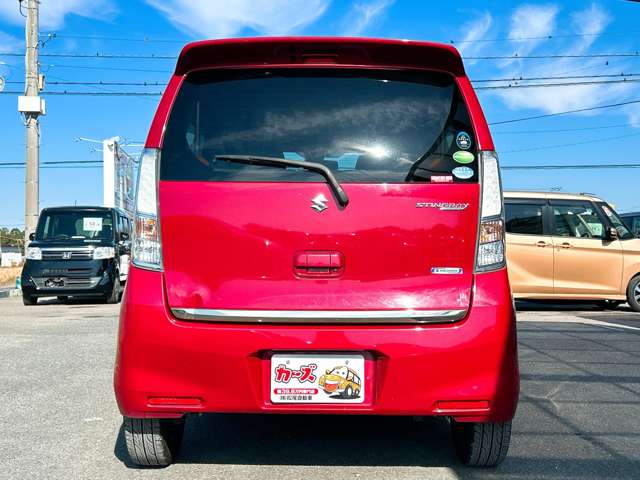 スズキ ワゴンＲ ６６０ スティングレー Ｊスタイル H27年 (九州・沖縄) 99