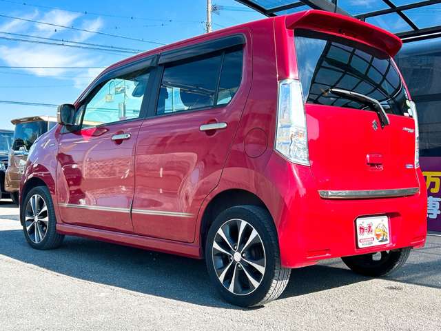 スズキ ワゴンＲ ６６０ スティングレー Ｊスタイル H27年 (九州・沖縄) 99